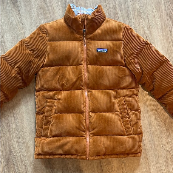 Patagonia Fjord Corduroy Jacket - Picture 2 of 12